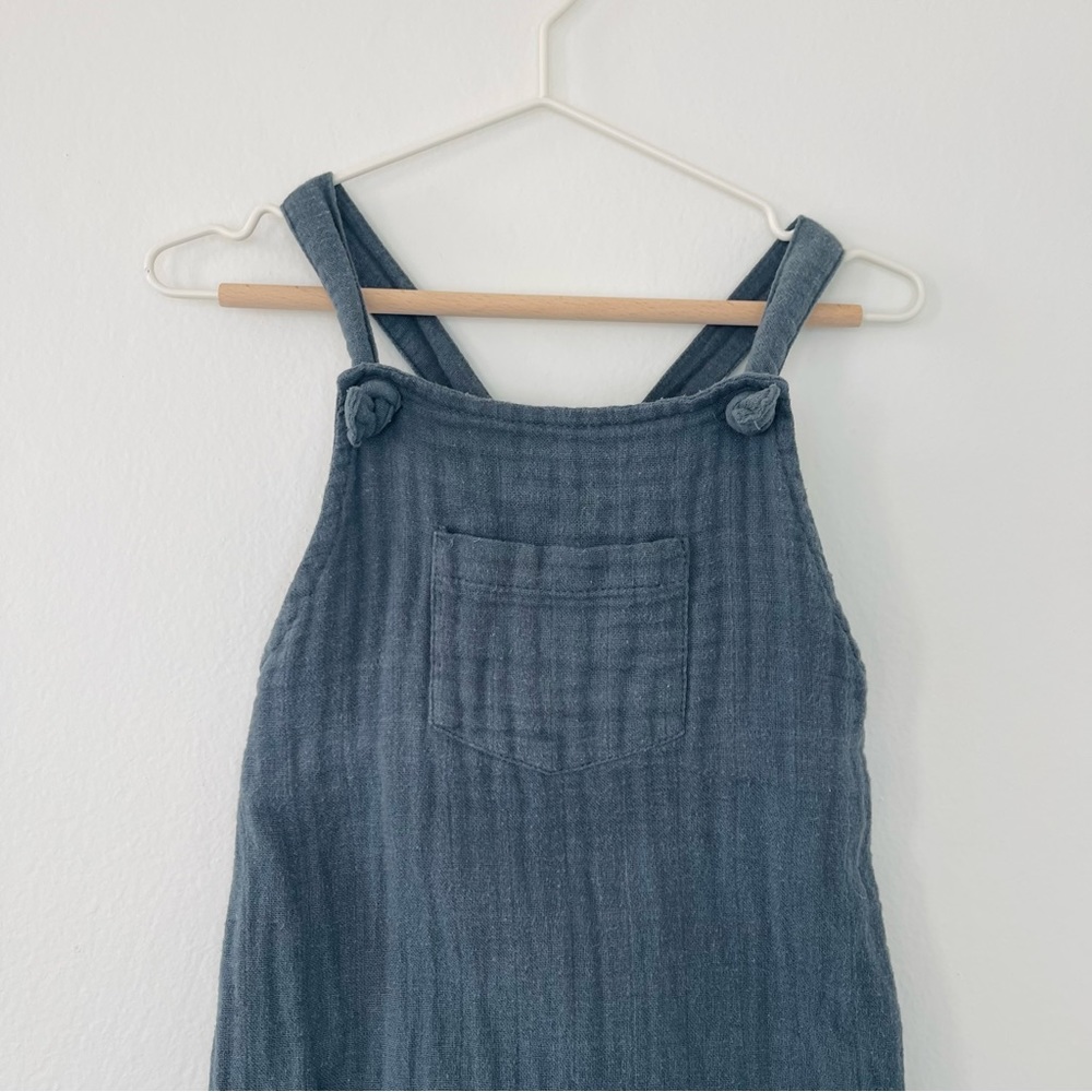 Jamie Kay Muslin Overalls - Picture 2 of 4